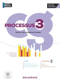Gestion des obligations fiscales BTS Comptabilité Gestion (CG)