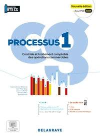 Processus 1 : Contrôle et traitement comptable des opérations commerciales BTS Comptabilité Gestion
