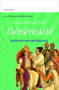 Les grandeurs de la Générosité - Histoires extraordinaires - Un clair royon de lumière sur