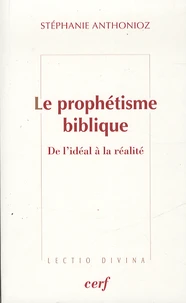 Le prophétisme biblique