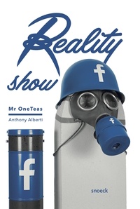 Anthony Alberti - Reality show - Mr OneTeas.