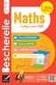 Anthony Amalric et Géraud Chaumeil - Bescherelle Maths lycée (2de, 1re, Tle) - Nouveau bac - toutes les notions des programmes de maths au lycée.