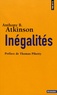 Anthony B. Atkinson - Inégalités.