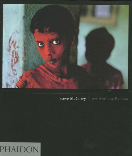 Anthony Bannon - Steve McCurry.
