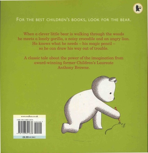 The Little Bear Book