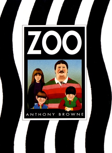 Anthony Browne - Zoo.