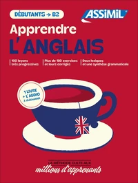 Apprendre l'anglais - Débutants/B2