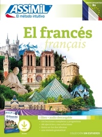 Livres télécharger des ebooks gratuits El francés  - 1 libro + audio descargable par Anthony Bulger, Belén Cabal, Nicolas Sautel