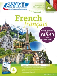 Joomla ebooks collection télécharger French B2  - Beginners & false beginners (Litterature Francaise) 9782700571172 par Anthony Bulger 