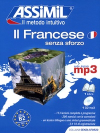 Anthony Bulger - Il francese. 1 CD audio MP3