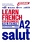 Learn French for beginners CEFR Target A2