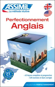 Perfectionnement anglais (anglais et américain)