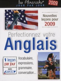 Perfectionnez votre anglais