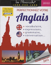 Anthony Bulger - Perfectionnez votre anglais.