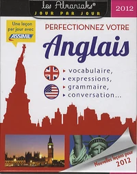 Perfectionnez votre anglais