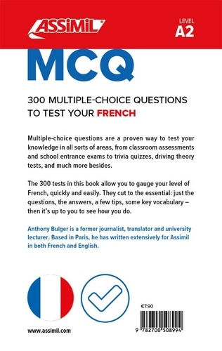 Test your french A2