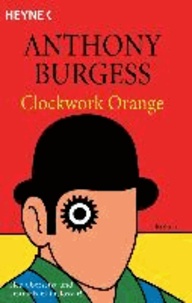 Wolfgang Krege et Anthony Burgess - Clockwork Orange.