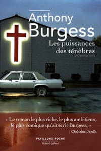Anthony Burgess - Les puissances des ténèbres.