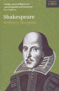 Anthony Burgess - Shakespeare.
