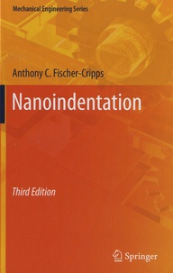 Anthony-C Fischer-Cripps - Nanoindentation.