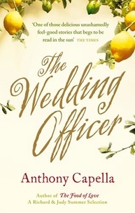 Anthony Capella - The Wedding Officer.
