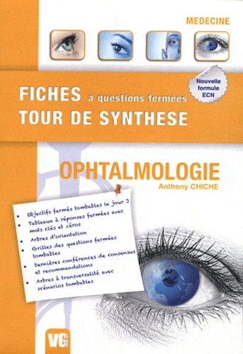Anthony Chiche - Ophtalmologie.