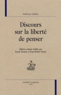 Discours sur la liberté de penser