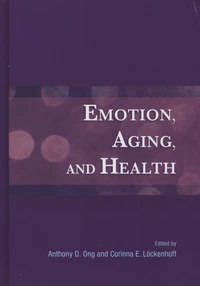 Emotion, Aging, and Health