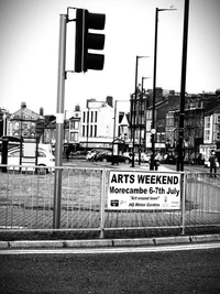 1st Morecambe Peoples Biennial 2024 : Towards A Post-work World