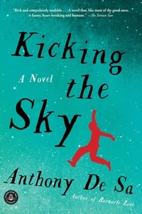 Anthony De Sa - Kicking the Sky.