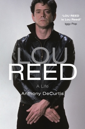 Lou Reed. Radio 4 Book of the Week