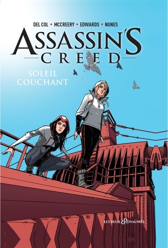 Assassin's Creed Tome 2 Soleil couchant
