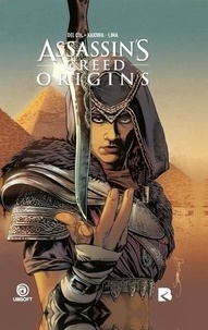 Anthony Del Col et Pericles Junior Kaiowa - Assassin's Creed - Origins & Reflections.