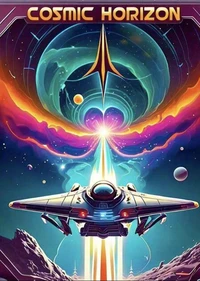 Cosmic horizon
