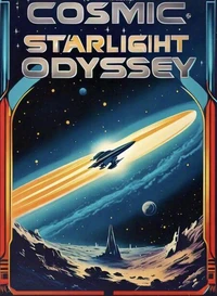 Cosmic Starlight Odyssey