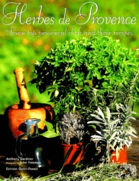 Checkpointfrance.fr Herbes de Provence. Seven top provençal chefs and their recipes Image