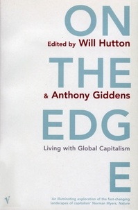 Anthony Giddens - On The Edge.