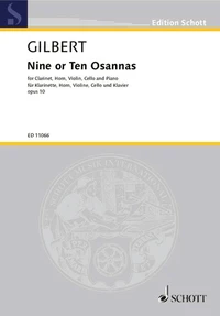 Nine or Ten Osannas