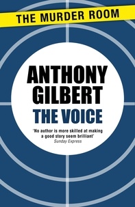 Anthony Gilbert - The Voice.
