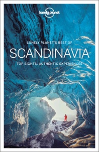 Anthony Ham et Alexis Averbuck - Best of Scandinavia - Top Sights, Authentic Experiences. 1 Plan détachable