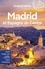 Madrid et Espagne du centre 6e édition -  avec 1 Plan détachable
