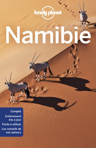 Namibie 4e édition