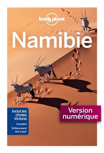 Namibie 4e édition