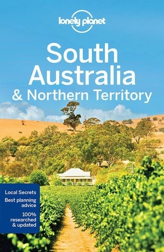 Anthony Ham et Charles Rawlings-Way - South Australia & Northern territory.