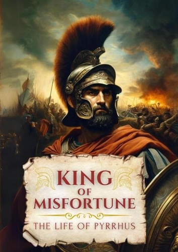  Anthony Holland - King of Misfortune: The Life of Pyrrhus.
