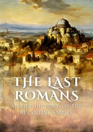  Anthony Holland - The Last Romans: A Brief History of the Byzantine Empire.