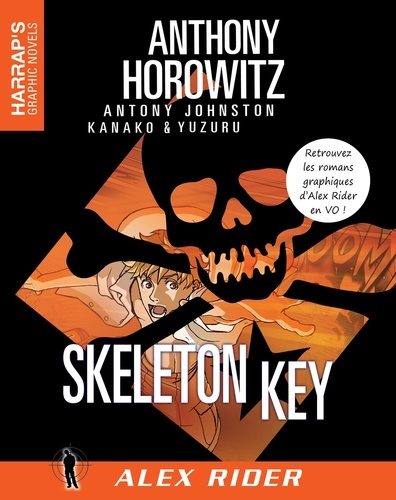Alex Rider  Skeleton Key