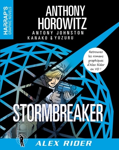 Alex Rider  Stormbreaker