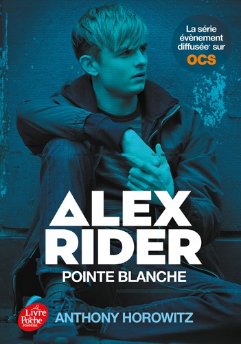 Anthony Horowitz - Alex Rider - Tome 2 - Pointe blanche - version tie in.