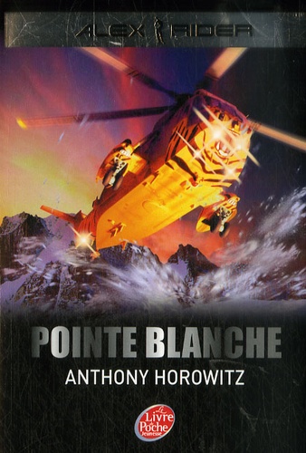 Alex Rider Tome 2 Pointe blanche - Occasion